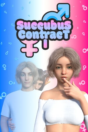 Succubus Contract (Rus/Eng) (2020)