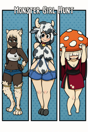 Monster Girl Hunt (Rus/Eng) (2020)