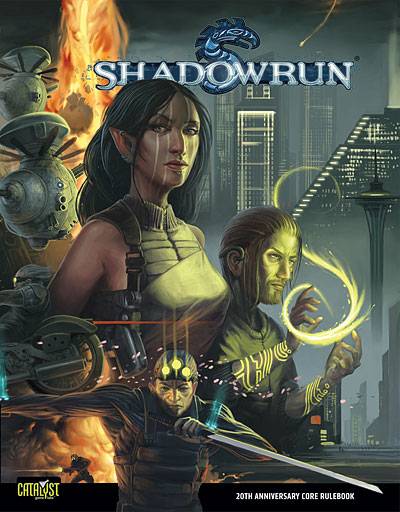 Shadowrun / Repack