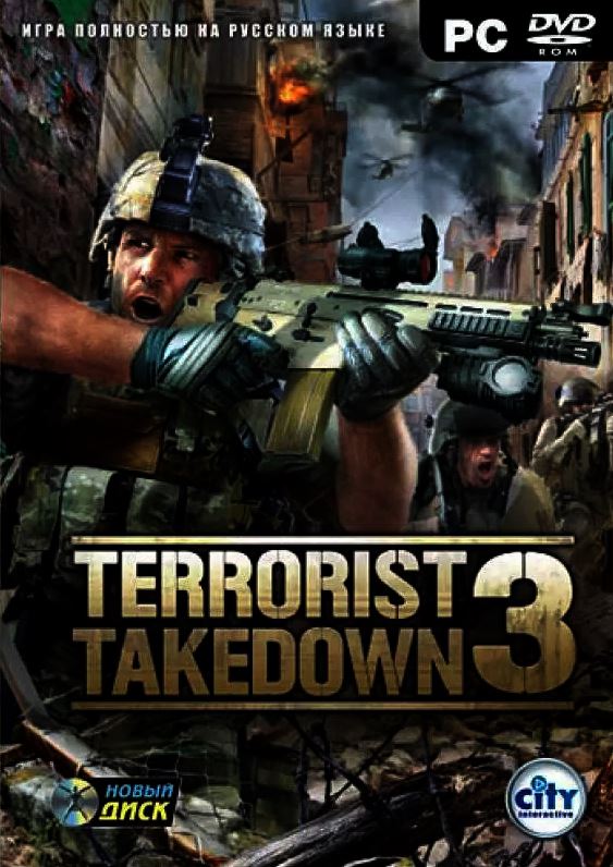 Terrorist Takedown 3 / RePack