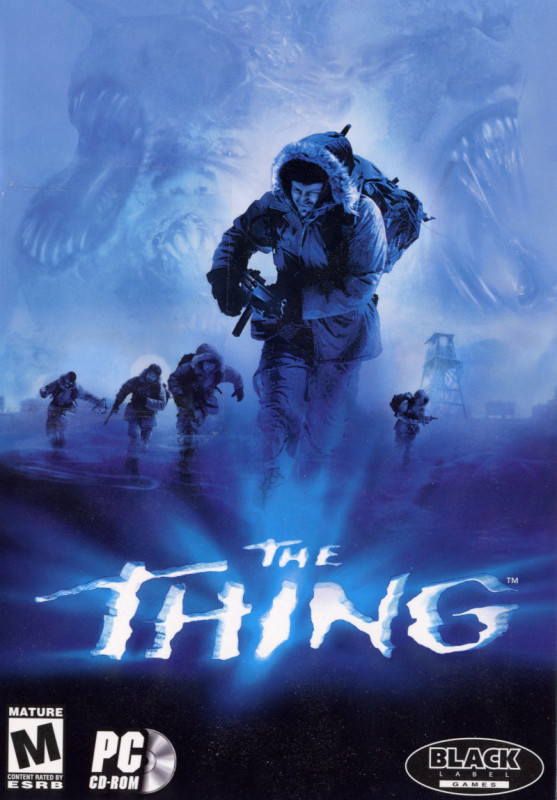 The Thing / Repack