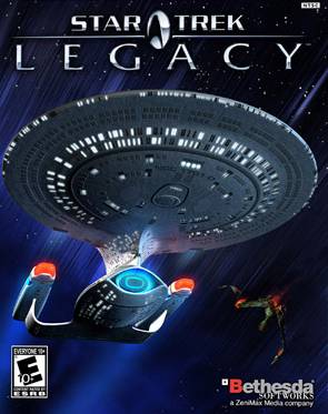 Star Trek: Наследие / Star Trek: Legacy / Repack