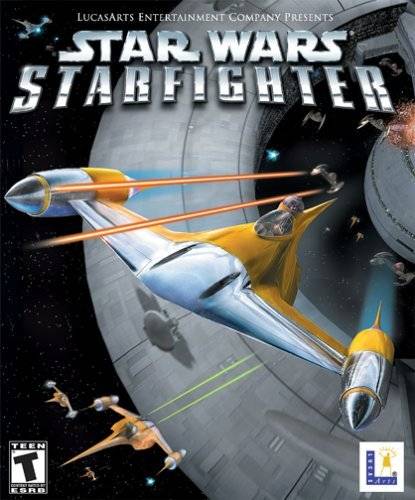 Star Wars StarFighter / RePack