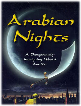 Арабские ночи / Arabian Nights (2001) PC | RePack