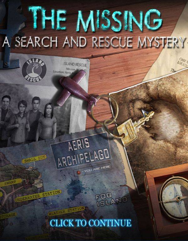 Без вести пропавшие. Мистический детектив