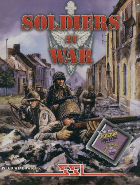 Soldiers at War / RePack