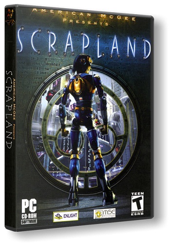 Scrapland (2005) PC | Repack от Fenixx