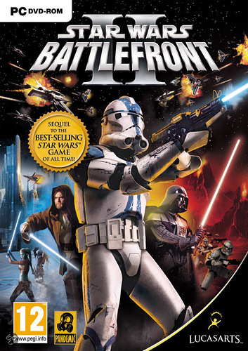 Star Wars: Battlefront 2 (2005) RePack от Canek77