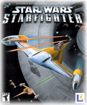 Star Wars StarFighter (2002) PC | RePack