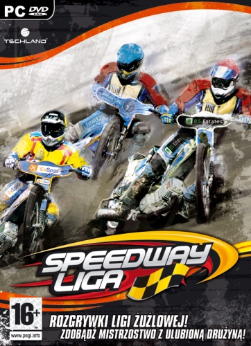 Speedway Liga (2009) PC | RePack
