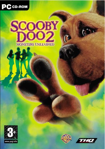 Scooby Doo 2: Monsters Unleashed (2004) PC | RePack