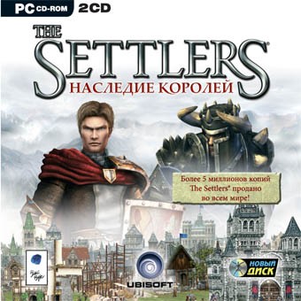 The Settlers: Heritage of Kings / The Settlers: Наследие королей