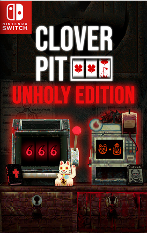 [Switch] Clover Pit Unholy edition
