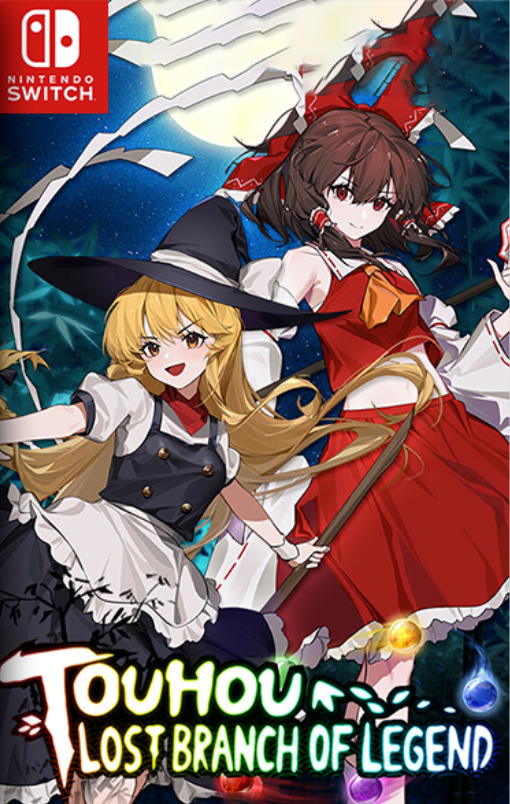 [Switch] Touhou Lost Branch of Legend