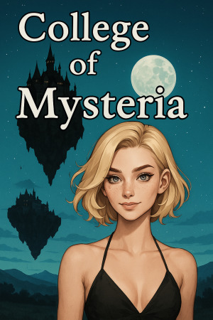College of Mysteria (Rus/Eng) (2025)