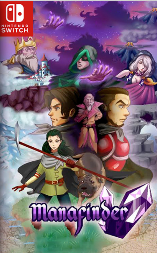[Switch] Manafinder