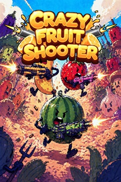Crazy Fruit Shooter / Portable