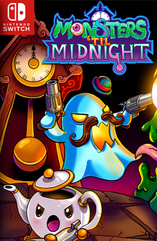 [Switch] Monsters Until Midnight