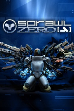 SPRAWL zero / Portable