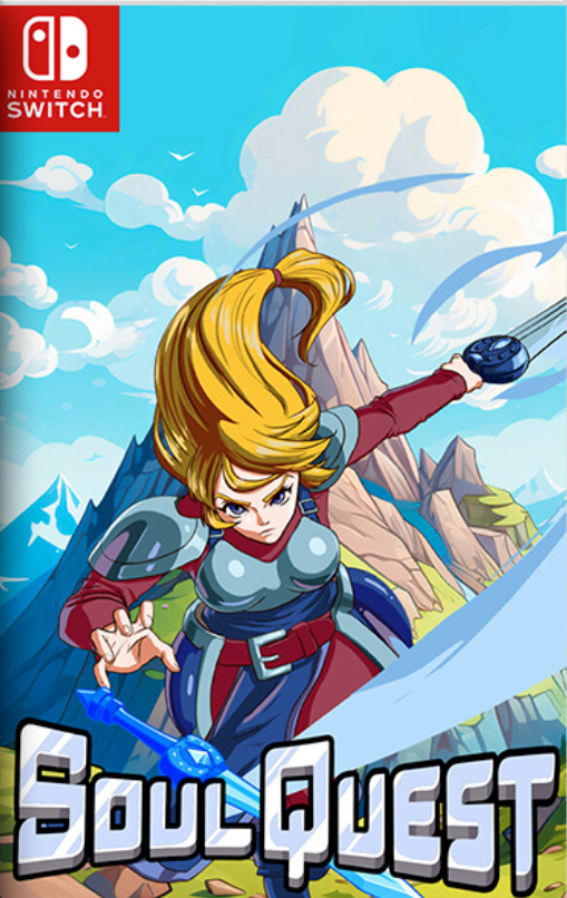 [Switch] Soul Quest
