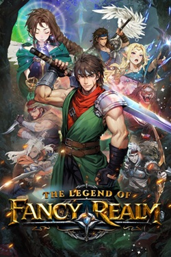 The Legend of Fancy Realm Remake / Portable