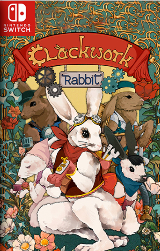 [Switch] Clockwork Rabbit