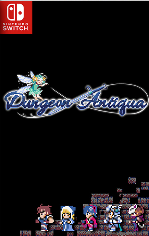 [Switch] Dungeon Antiqua 1-2