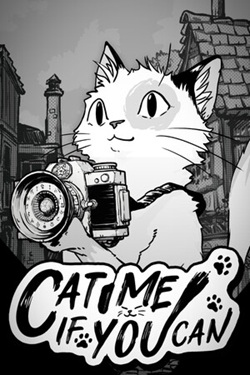 Cat Me If You Can / Portable
