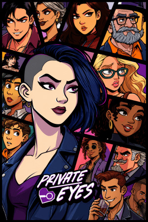 Private Eyes (Eng) (2026)