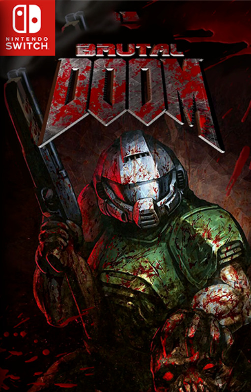 [Switch] Brutal Doom