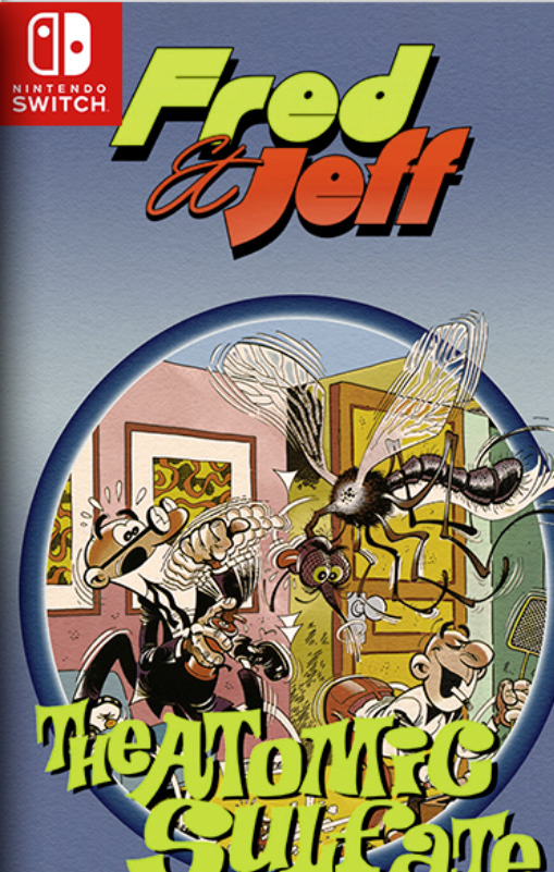 [Switch] Fred and Jeff the Atomic Sulfate