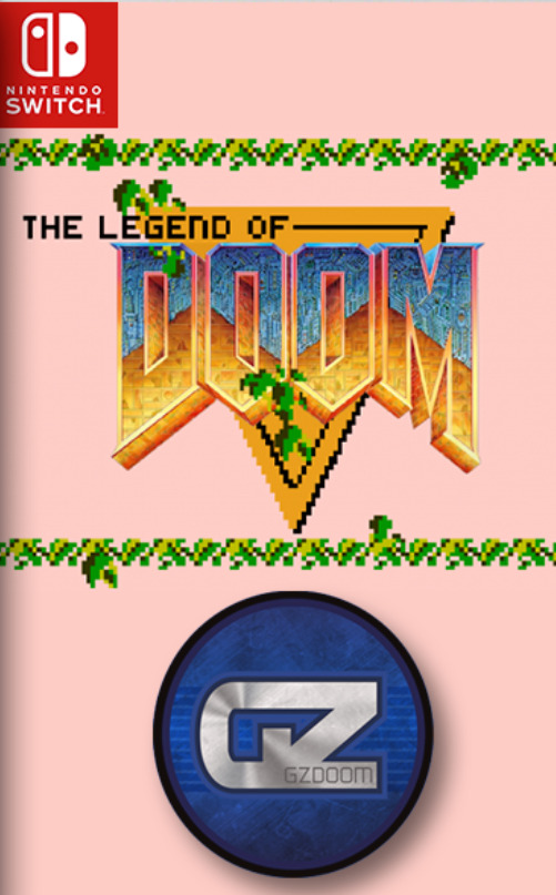 [Switch] The Legend of Doom