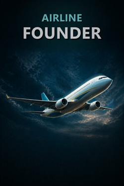 Airline Founder / Portable