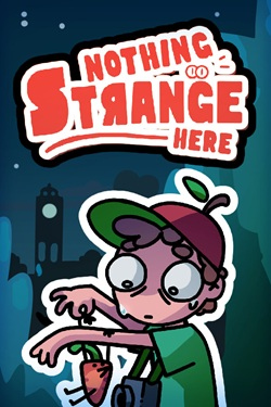 Nothing Strange Here / Portable