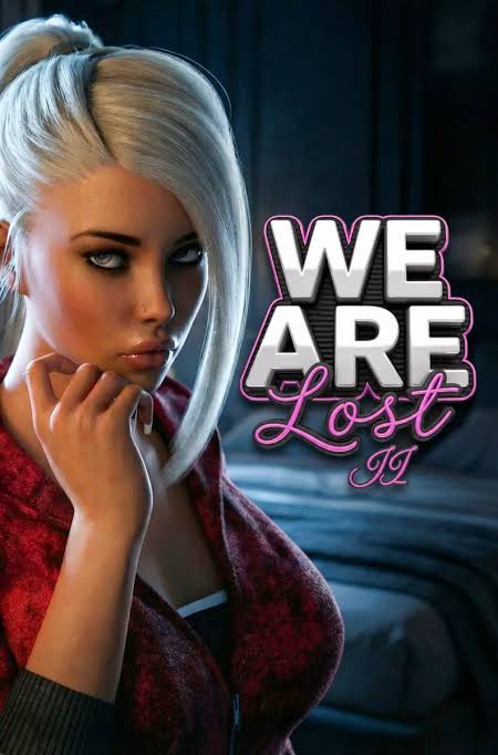 We Are Lost (Rus/Eng) (2022)