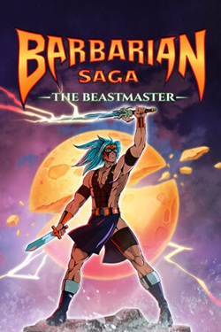 Barbarian Saga: The Beastmaster / Portable