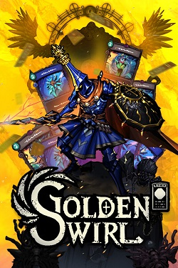 Golden Swirl / Portable