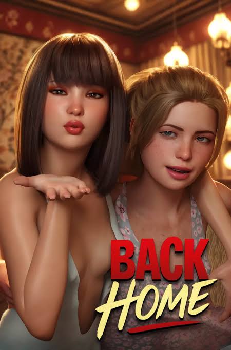 Back Home (Rus/Eng) (2022)