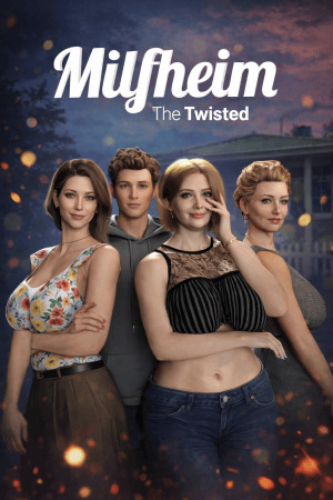 Milfheim: The Twisted (Rus/Eng) (2025)