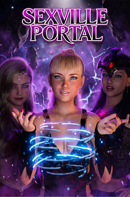 Sexville Portal (Rus/Eng) (2024)