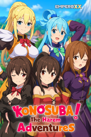 KonoSuba - The Harem Adventures (Eng) (2025)