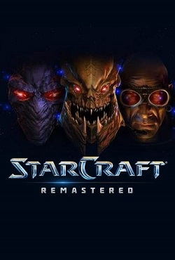 StarCraft Remastered + StarCraft Cartooned / Portable
