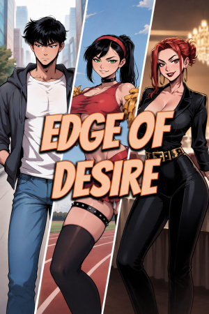 Edge of Desire! (Eng) (2026)