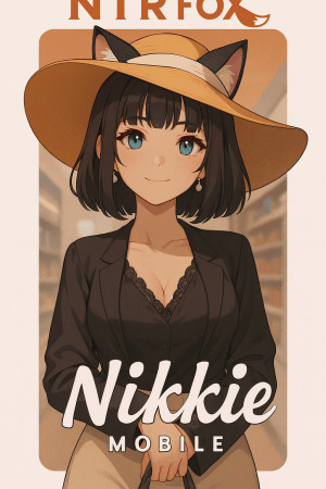 NTR FOX Nikkie Mobile (Eng) (2025)