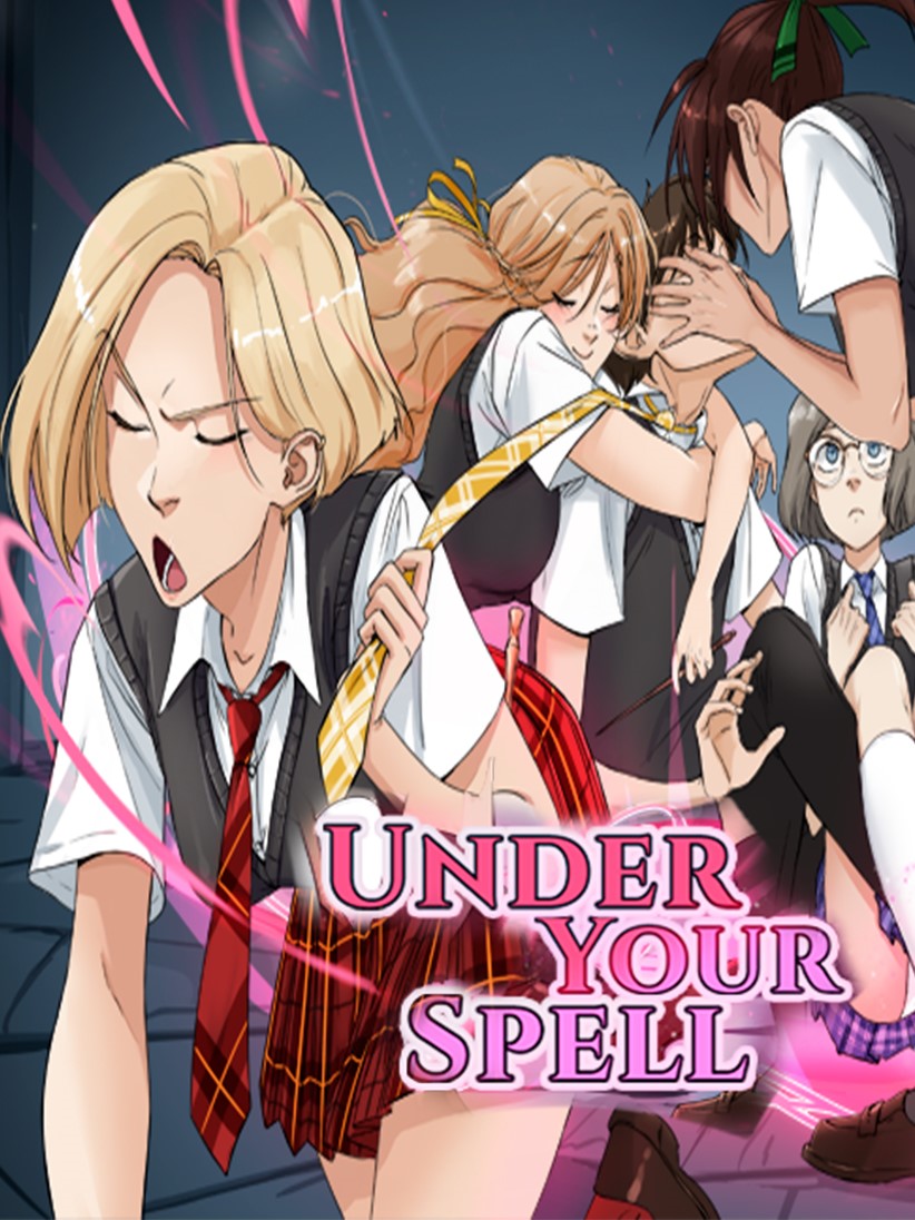 Under Your Spell (Rus/Eng) (2024)