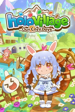 holoVillage: Our Cozy Days / Portable
