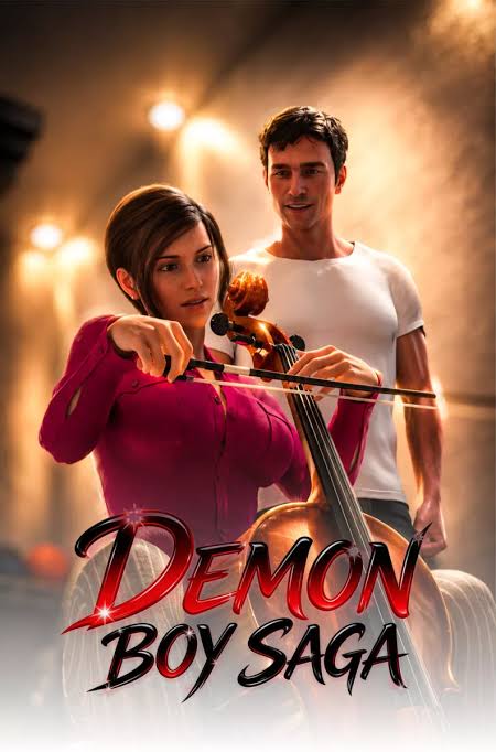 Demon Boy Saga (Rus/Eng) (2021)