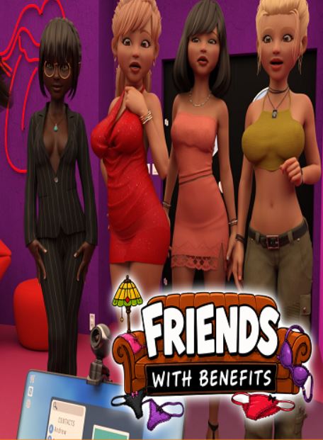 Friends with Benefits (Rus/Eng) (2026)