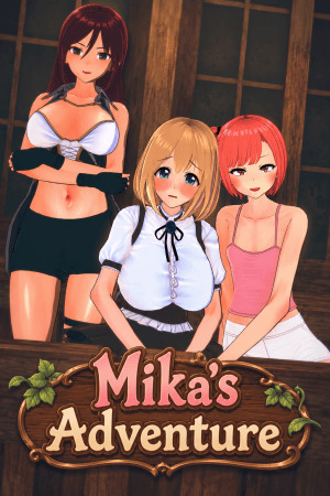 Mika's Adventure NTR HAREM (Eng) (2026)