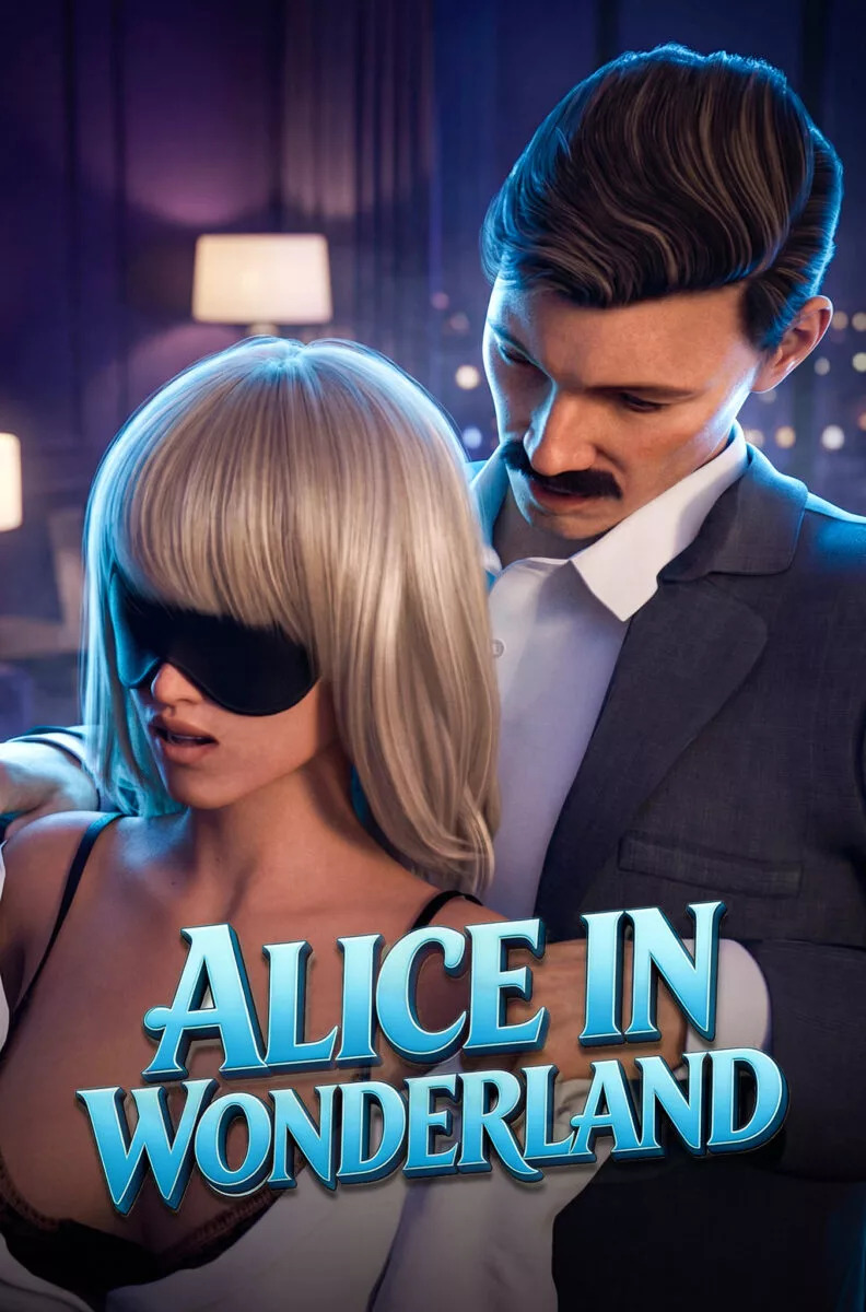 Alice in Wonderland (Rus/Eng) (2025)